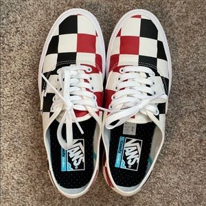 Brand New Vans